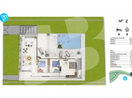 Villa · New Build ALGORFA · La Finca Golf