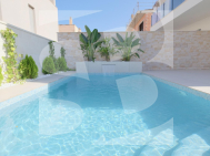 Villa · New Build Guardamar del Segura · Els Secans