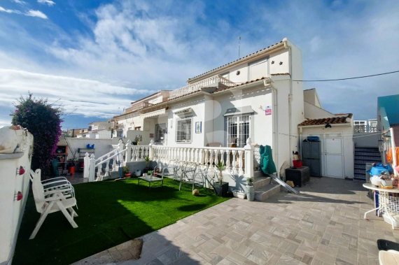Дуплекс - Продажа - Orihuela-Costa - La Florida