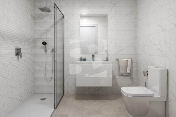 Apartamento - Obra Nueva - VERA - Pueblo Salinas