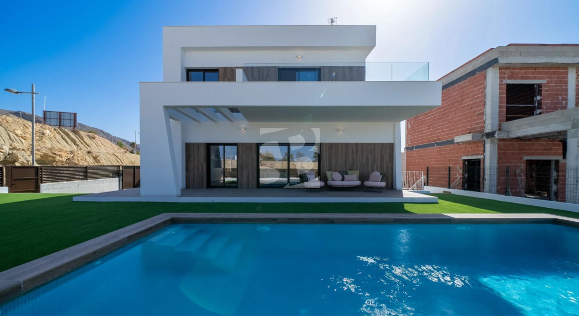 Villa · Nouvelle construction FINESTRAT · Seascape Resort