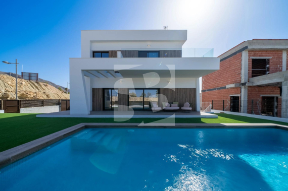 Вилла - Новостройка - FINESTRAT - Seascape Resort