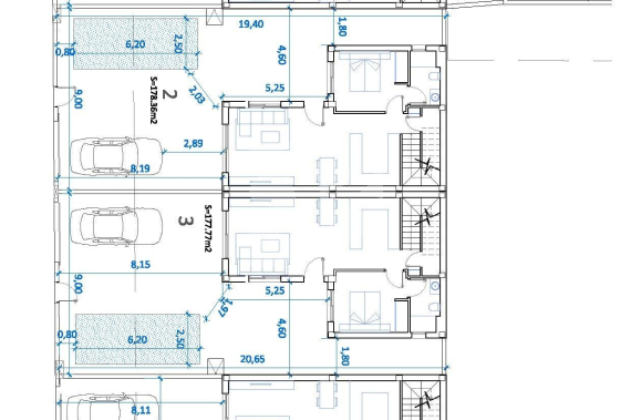 Villa - New Build - BENIJOFAR - Benijofar