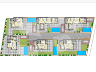 Villa · Nouvelle construction LOS MONTESINOS · La Herrada