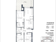 Bungalow · Nouvelle construction CIUDAD QUESADA · Lo Marabu