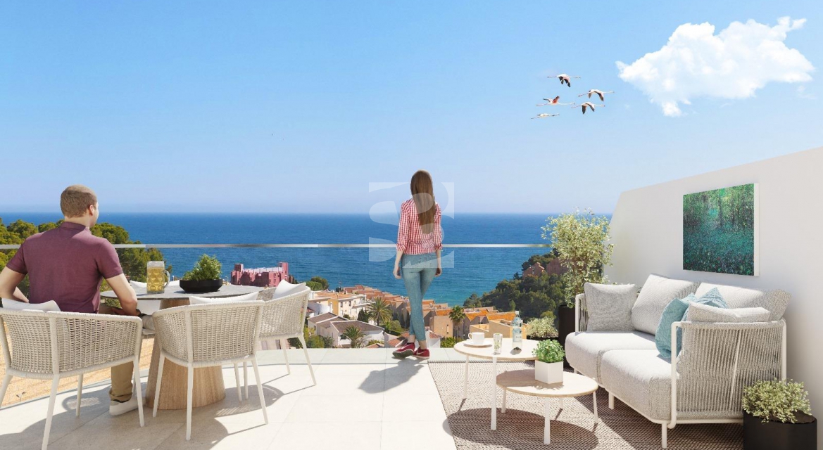 Appartement · Nouvelle construction Calpe · Manzanera