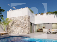 Villa · New Build PILAR DE LA HORADADA