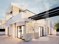 Quad House · New Build Torre Pacheco · Santa Rosalia Lake And Life Resort