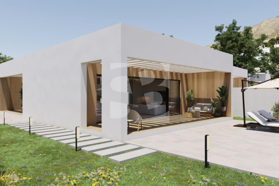 Villa - Resale - FINESTRAT - Finestrat