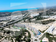 Апартамент · Новостройка FINESTRAT · Balcón De Finestrat