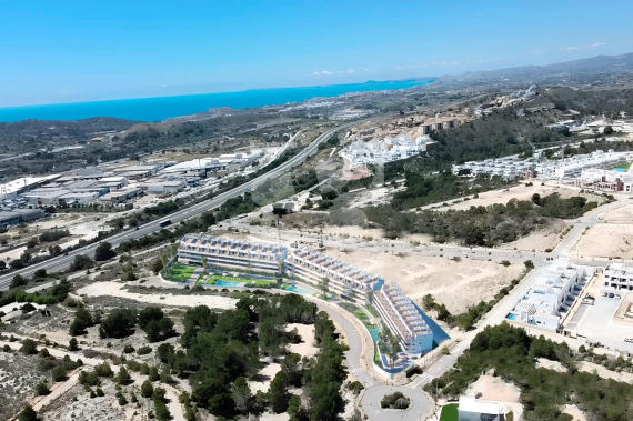 Apartamento - Obra Nueva - FINESTRAT - Balcón De Finestrat