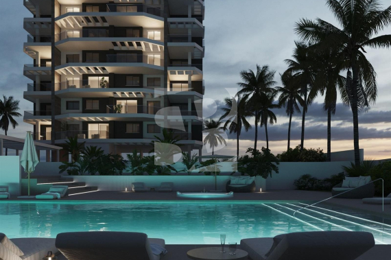 Bерхний этаж - Продажа - Calp/Calpe - Calp/Calpe
