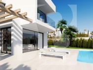 Villa · New Build FINESTRAT · Sierra Cortina