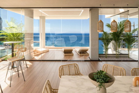 A - Resale - Calpe - Playa del Bol