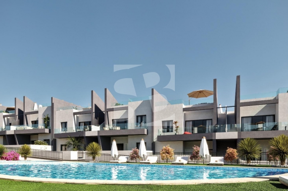 Bungalow - Nouvelle construction - SAN MIGUEL DE SALINAS - San Miguel De Salinas