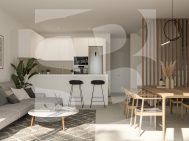 Villa · Obra Nueva Monforte del Cid · Alenda Golf