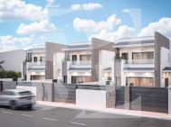 Villa · Nouvelle construction SAN PEDRO DEL PINATAR · Pueblo