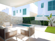 Bungalow · Nouvelle construction PILAR DE LA HORADADA · La Torre De La Horadada