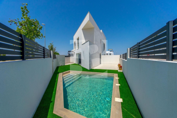 Villa - New Build - BENIJOFAR - Benijofar