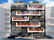 Apartment · New Build TORREVIEJA · Centro