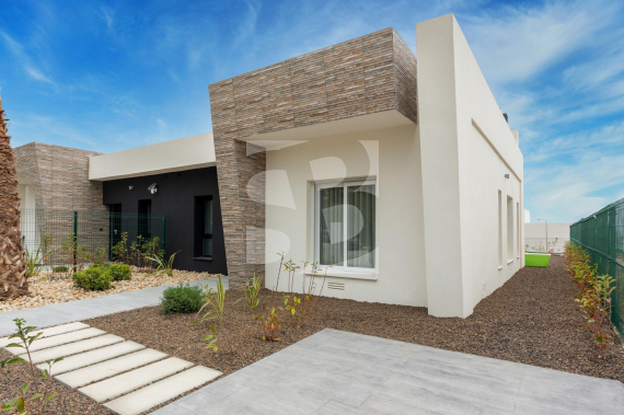 Villa - New Build - ALGORFA - La Finca Golf