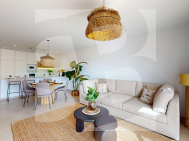 Bungalow · Nouvelle construction PILAR DE LA HORADADA · Lo Monte