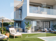 Town House · Obra Nueva San Juan Alicante · Cabo De Las Huertas
