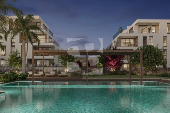 Penthouse - New Build - Benicassim - Almadraba