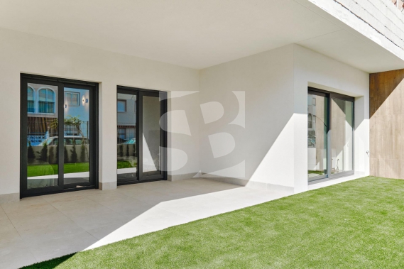 Bungalow - Nouvelle construction - TORREVIEJA - La Veleta