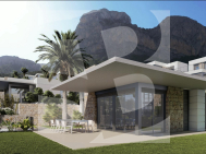 Villa · Obra Nueva Polop · Polop Hills