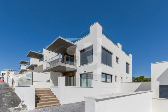 Bungalow - New Build - SAN MIGUEL DE SALINAS - VistaBella Golf