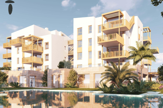 Apartamento - Obra Nueva - El Verger - Zona De La Playa