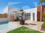 Villa · New Build LOS ALCAZARES · Serena Golf