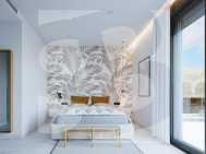 Villa · Obra Nueva FINESTRAT · Sierra Cortina