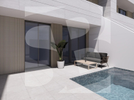 Bungalow · New Build Santiago de la Ribera · Santiago De La Ribera