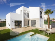 Villa · New Build ROJALES · DoÑa Pepa - Ciudad Quesada