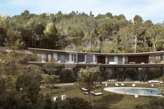 Villa - New Build - Benissa - Racó Del Galeno