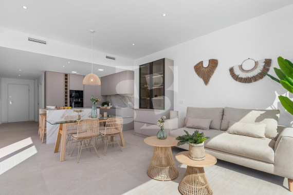 Villa - New Build - LOS ALCAZARES - Serena Golf