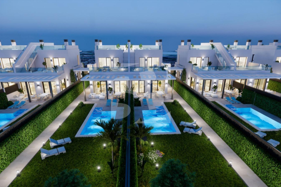 Villa - New Build - LOS ALCAZARES - Nueva Ribera