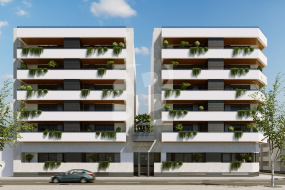 Appartement - Nouvelle construction - ALMORADÍ - Center