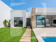 Villa · Nouvelle construction LOS ALCAZARES · Serena Golf