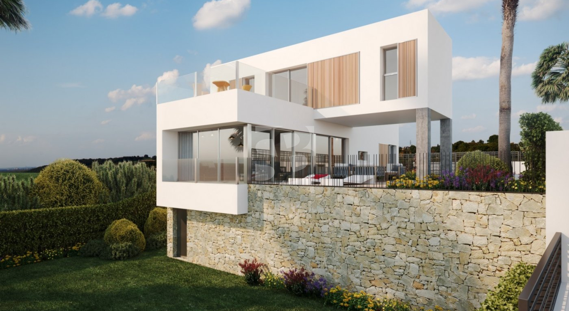Villa · Nouvelle construction ALGORFA · La Finca Golf