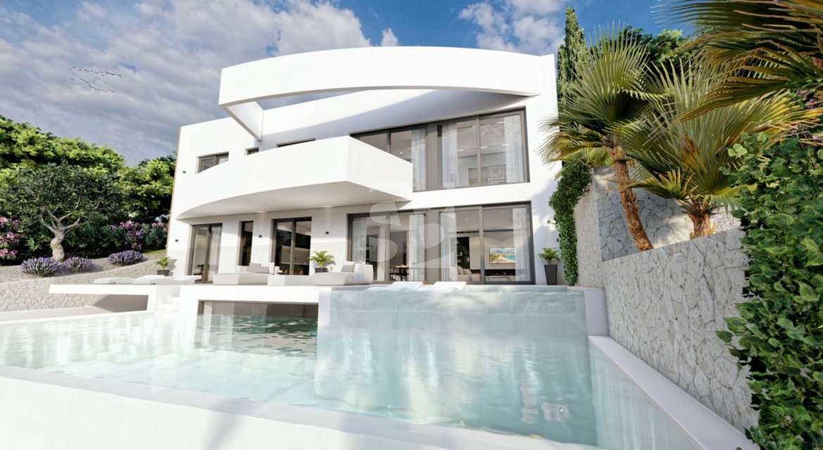 Villa · New Build Altea · La Sierra