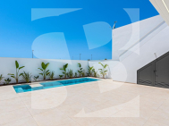 Town House · Nouvelle construction LOS ALCAZARES · Serena Golf