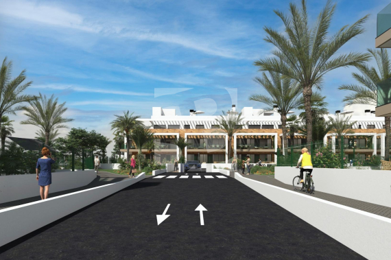 Apartment - New Build - LOS ALCAZARES - Serena Golf
