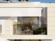 Bungalow · Obra Nueva SAN PEDRO DEL PINATAR · Lo Pagan