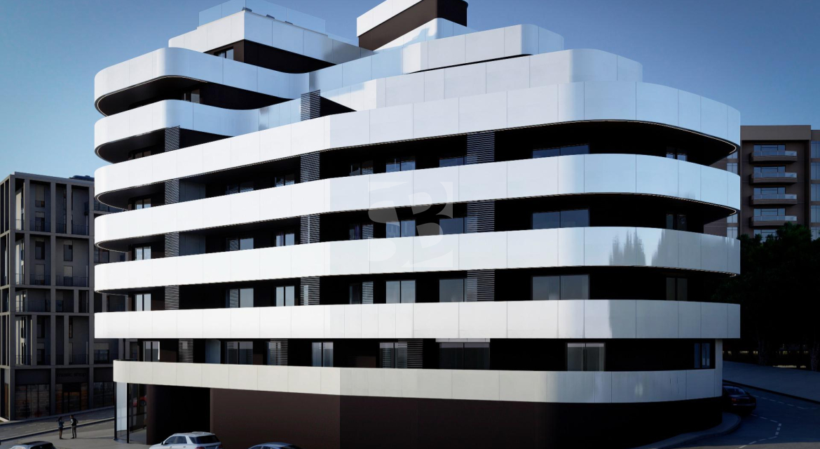 Appartement · Nouvelle construction Calpe · Arenal Bol