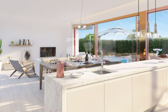 Villa - New Build - ORIHUELA - Vistabella Golf