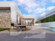 Villa · Nouvelle construction Torre Pacheco · Roldán