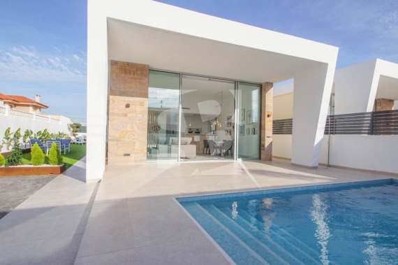 Villa - New Build - TORREVIEJA - Torreta Florida